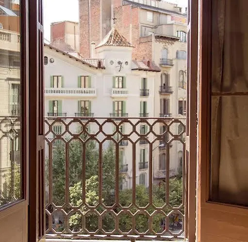 Gaudi 2 Appartamento Barcellona