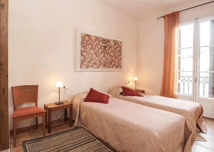 Gaudi 2 Apartment *