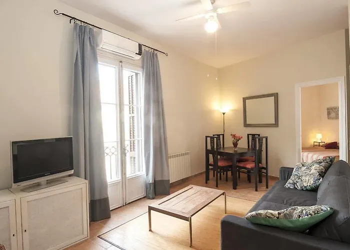 Apartment Gaudi 2 Barcelona